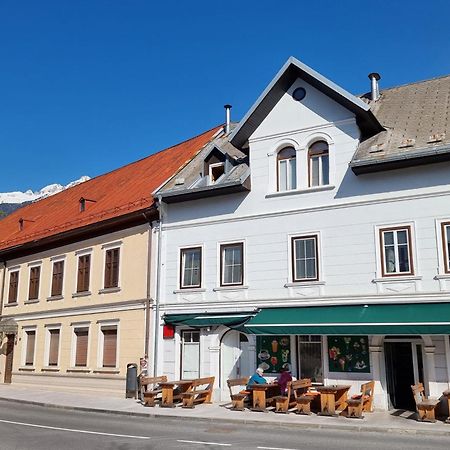 Apartma Katarina'S Place Bovec Exterior foto